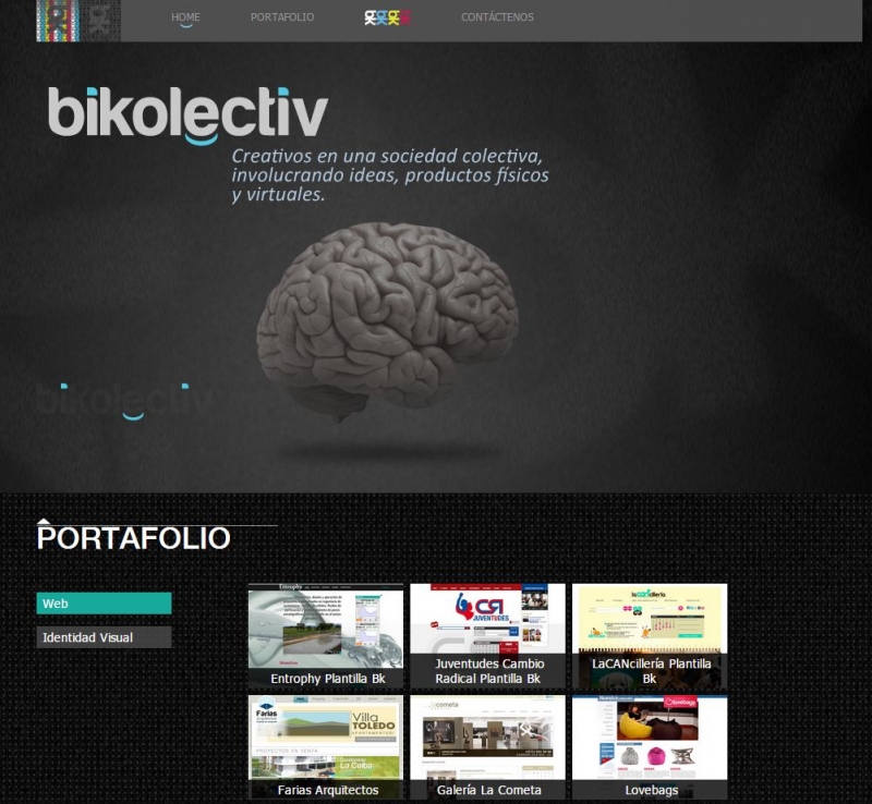 Bikolectiv Website